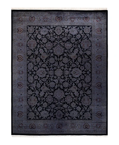 Adorn Hand Woven Rugs Fine Vibrance M1279 6' 2" x 8' 3" Area Rug