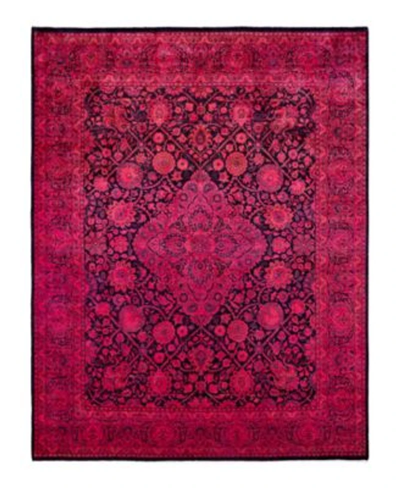 Adorn Hand Woven Rugs Fine Vibrance M1427104