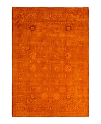 Adorn Hand Woven Rugs Fine Vibrance M1274 6' 2" x 9' 0" Area Rug