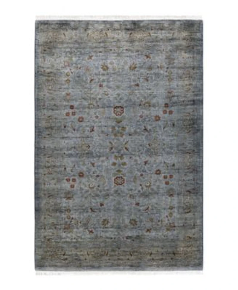 Adorn Hand Woven Rugs Fine Vibrance M1352150