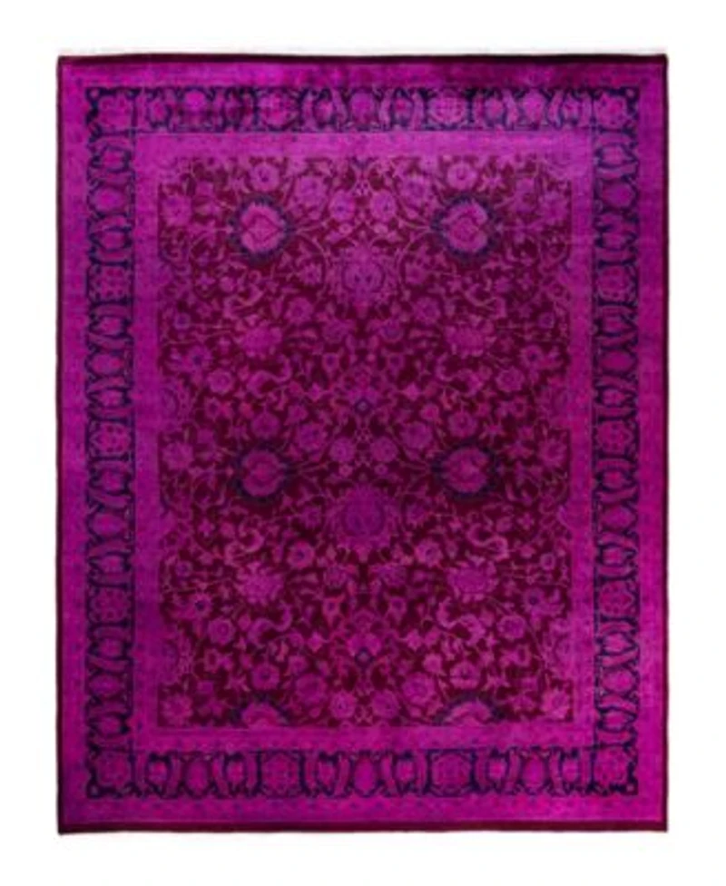 Adorn Hand Woven Rugs Fine Vibrance M1318368