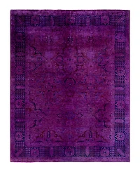Adorn Hand Woven Rugs Fine Vibrance M1619 8' 3" x 10' 5" Area Rug