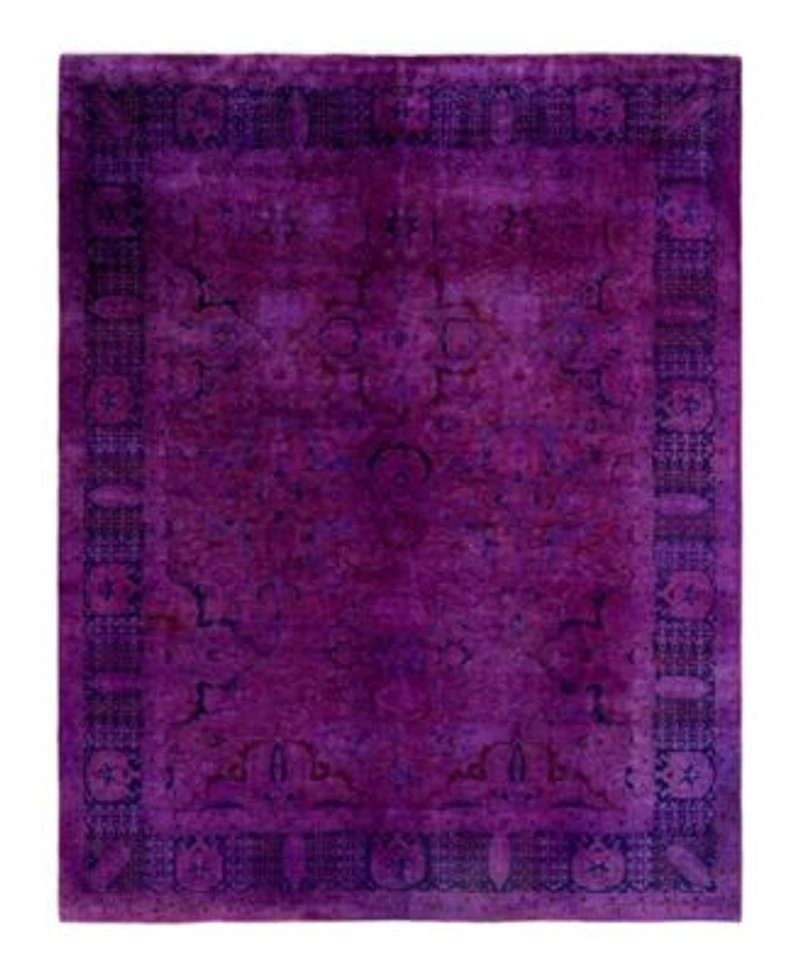 Adorn Hand Woven Rugs Fine Vibrance M1619509