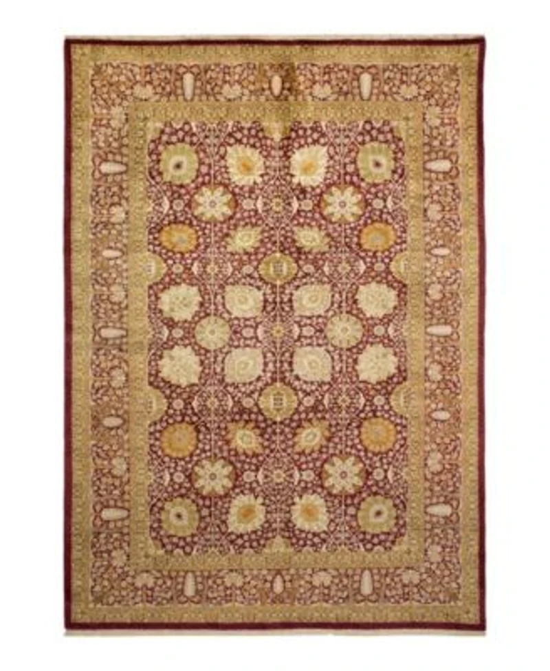 Adorn Hand Woven Rugs Mogul M1226335
