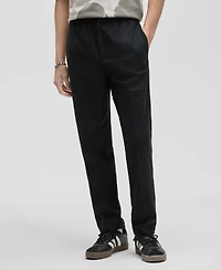 Mode of One Men's Relaxed-Fit Solid Linen Pants, Macy's Exclusive