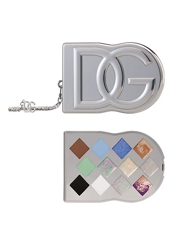 Dolce&Gabbana Eye Dare You! Electrify Glam Palette, 0.46 oz.