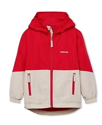 Lands' End Boys Water Resistant Explorer Jacket
