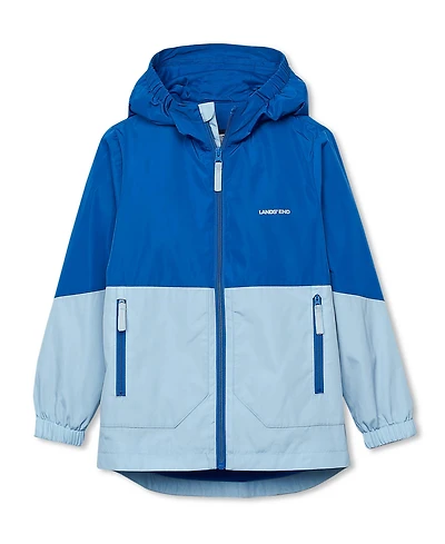 Lands' End Little And Big Boys Water Resistant Explorer Jacket