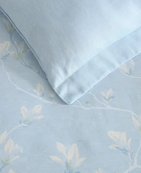 Laura Ashley Magnolia Grove 3-Pc. Comforter Set