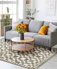 Erin & Ben Co. Grove Callen 5'X7'6"Area Rug