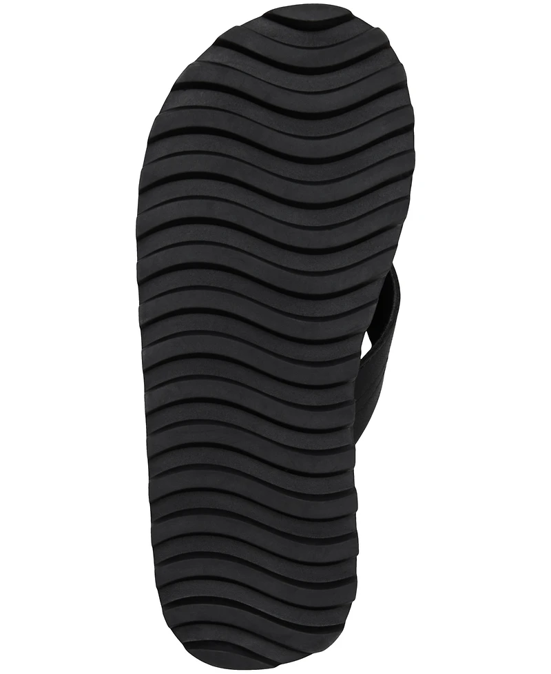 Aldo Men's Hideaway Synthetic Fashion Athletics Thong Sandals