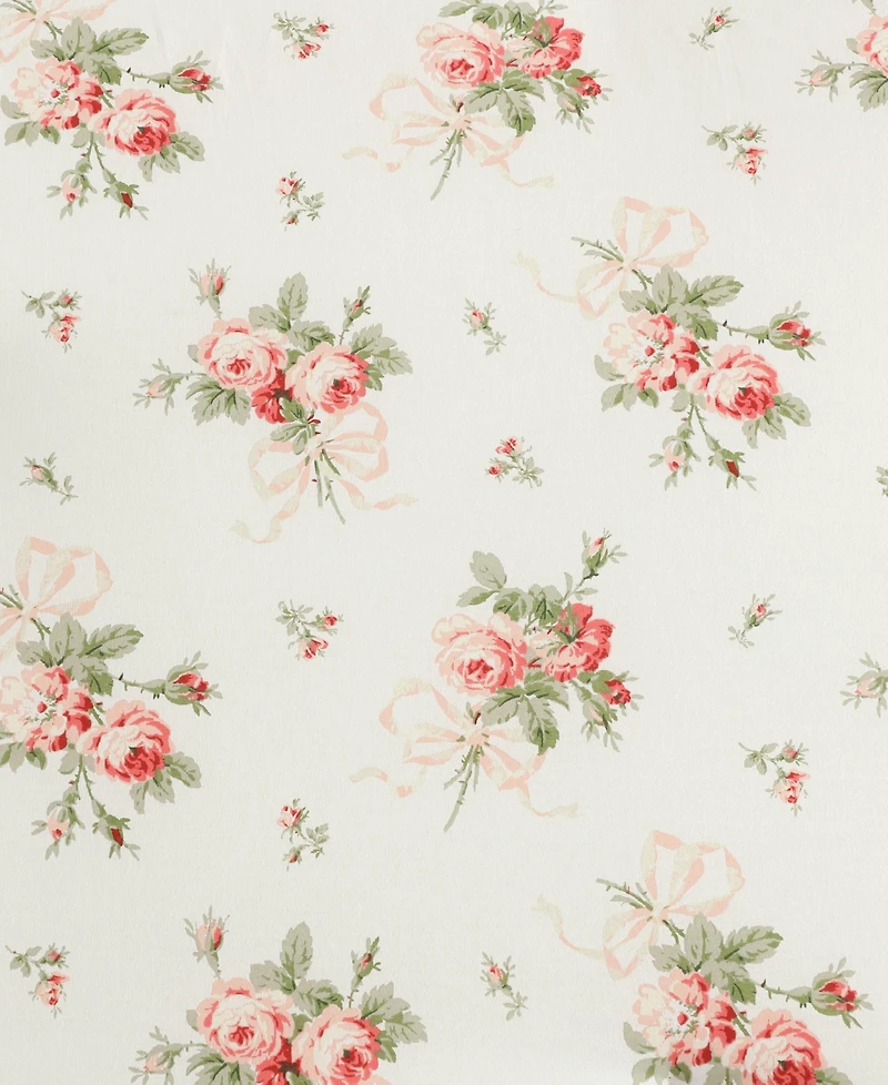 Laura Ashley Ribbon Bouquet 2-Pc. Comforter Set, Twin