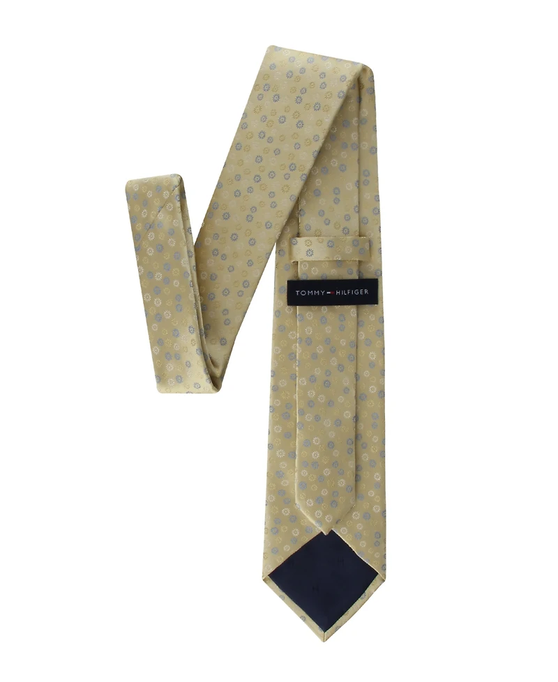 Tommy Hilfiger Men's Nadia Floral Tie