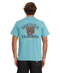 Quiksilver Men's Crewneck T-Shirt