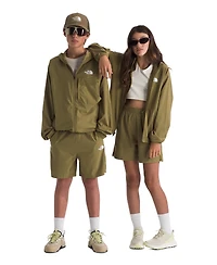 The North Face Boys' and Girls' 6-16 Lightrange Hooded Jacket