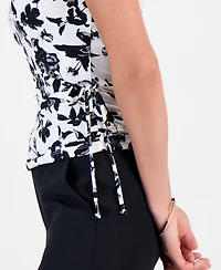 I.n.c. International Concepts Petite Printed Tank Top, Macy's Exclusive