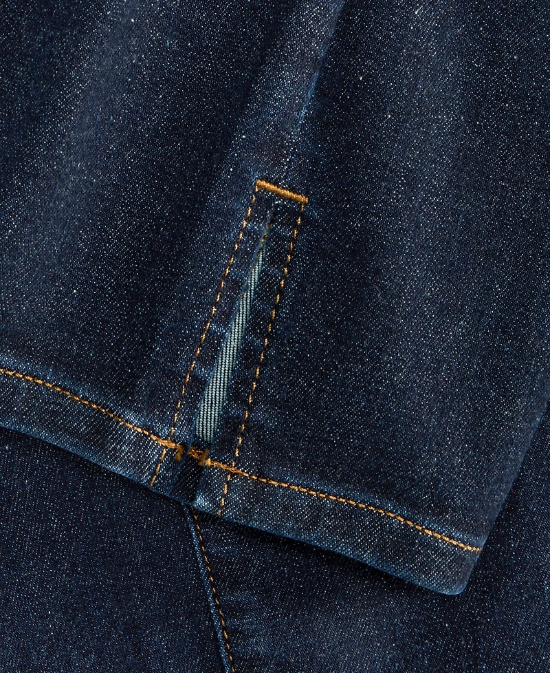 I.n.c. International Concepts Petite Pull-On Capri Jeans, Macy's Exclusive