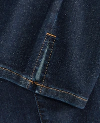 I.n.c. International Concepts Petite Pull-On Capri Jeans, Macy's Exclusive