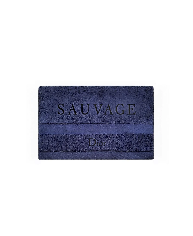 Complimentary Sauvage Towel with any $215 Dior Men's Cologne and Grooming purchase