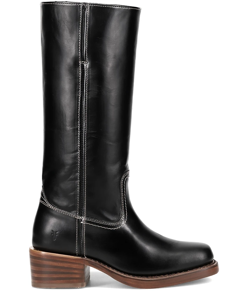 Frye Women's Campus 14L Leather Tall Boots