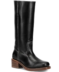 Frye Women's Campus 14L Leather Tall Boots