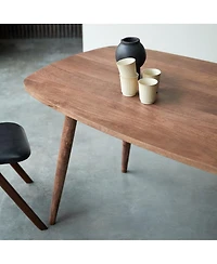 Tikamoon Lazare mango wood table