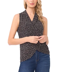 Vince Camuto Women's Sleeveless Tank Top