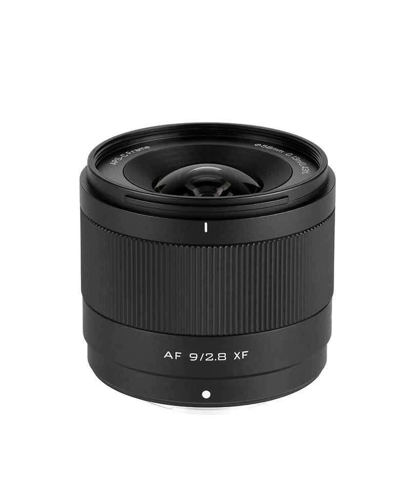 Viltrox Af 9mm f/2.8 Air Lens for Fujifilm X