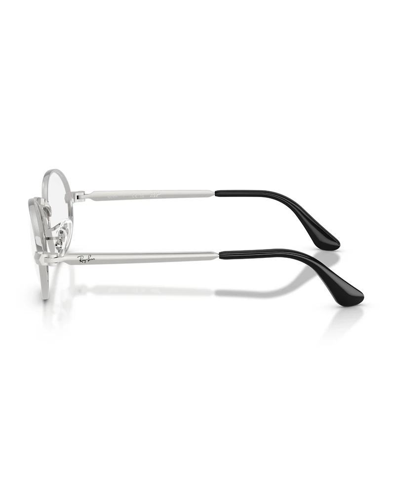 Ray-Ban Unisex Oval Eyeglasses