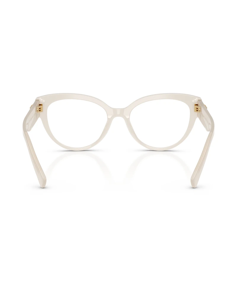 Dolce&Gabbana Women's Cat Eye Eyeglasses