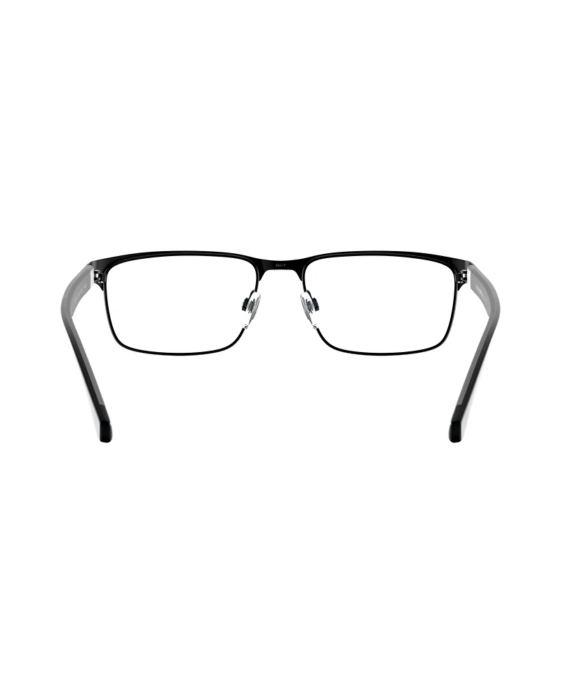 Emporio Armani Men's Rectangle Eyeglasses, EA1105