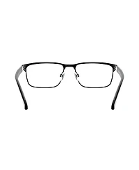 Emporio Armani Men's Rectangle Eyeglasses, EA1105