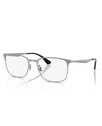Ray-Ban Unisex Square Eyeglasses, RB6421