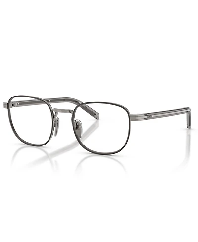 Prada Men's Phantos Eyeglasses, Pr D50V