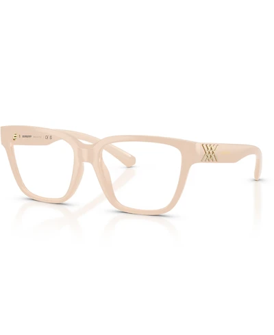 Burberry Women's Square Eyeglasses