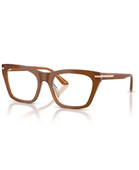 Emporio Armani Women's Cat Eye Eyeglasses, EA3283BU