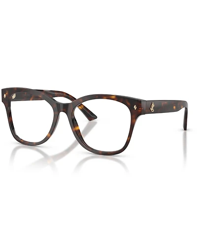 Jimmy Choo Women's Square Eyeglasses, JC3056