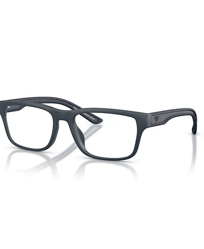 Emporio Armani Men's Pillow Eyeglasses