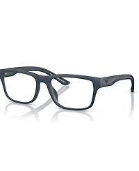 Emporio Armani Men's Pillow Eyeglasses