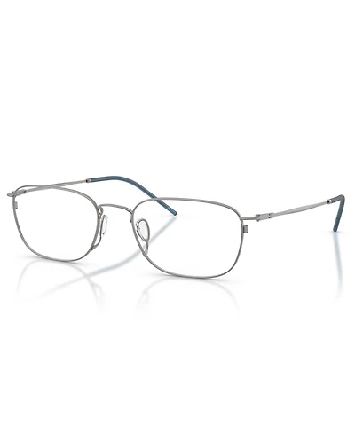 Giorgio Armani Men's Pillow Eyeglasses