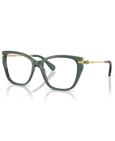 Swarovski Women's Cat Eye Eyeglasses