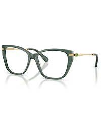 Swarovski Women's Cat Eye Eyeglasses