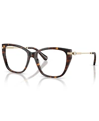 Swarovski Women's Cat Eye Eyeglasses