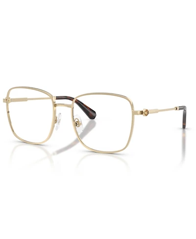 Swarovski Women's Square Eyeglasses