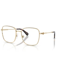 Swarovski Women's Square Eyeglasses
