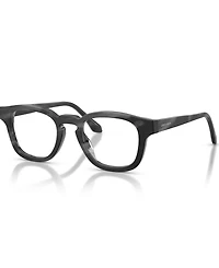 Giorgio Armani Unisex Pillow Eyeglasses