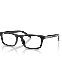 Diesel Unisex Rectangle Eyeglasses