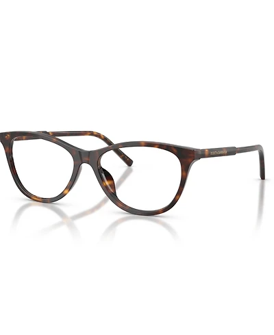 Dolce&Gabbana Women's Cat Eye Eyeglasses