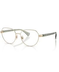 Ralph by Ralph Lauren Women's Irregular Eyeglasses