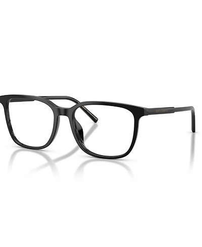 Dolce&Gabbana Men's Square Eyeglasses